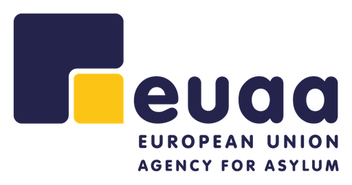 European Union Agency for Asylum logo